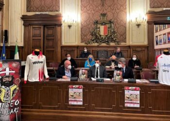 “La storia del Bari attraverso le maglie”, dal 13 al 15 gennaio la mostra nello Spazio Murat