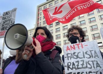 Bari, processo attivisti CasaPound: presidio delle associazioni antifasciste davanti alla Procura