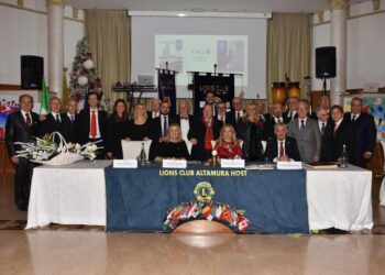 “Per non dimenticare, per essere migliori”. Il Giorno della Memoria del Lions Club Altamura Host