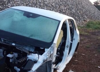 Giovinazzo, trovate in campagna auto rubate e cannibalizzate: pezzi smontati per essere rivenduti