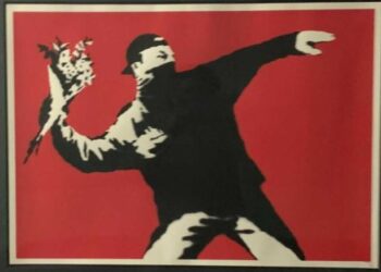 Bari, al teatro Margherita le mostre di Banksy e Obey: l’annuncio del sindaco Decaro