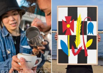 Bar Academy, micro-torrefazione del caffè, arte: a Madonnella (ri)apre BP Lab