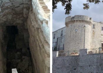 Un passaggio segreto nel castello di Conversano: alla scoperta della verità tra studi e leggende