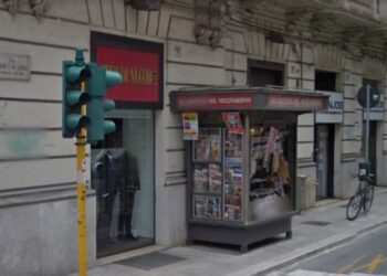 “Il chiosco va rimosso”, edicola di via De Giosa a rischio ‘sfratto’: è lì da oltre 50 anni