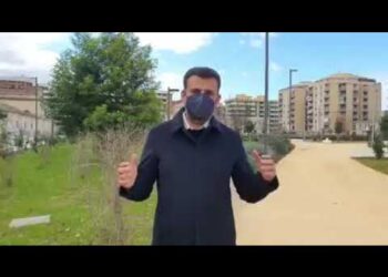 Bari, il 20 marzo inaugurazione del parco Caserma Rossani. Decaro: “Diamo il benvenuto alla primavera”