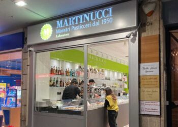 Bari, Martinucci raddoppia: il re del pasticciotto leccese sbarca in via Sparano