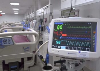 Policlinico Bari, ricoveri ordinari Covid: un paziente su tre in ospedale per altre cause