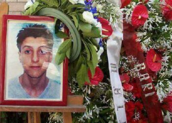 Ad Adelfia ‘via Michele Fazio, vittima della mafia’: strada in memoria del ragazzo barese ucciso a 16 anni