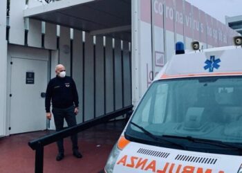 Covid, riapre il padiglione OBI esterno del Policlinico: era attivo nella fase più acuta della pandemia
