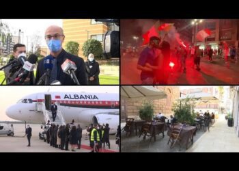 Dalle varianti Covid alla gioia per la vittoria agli Europei, il 2021 raccontato da Telebari – VIDEO