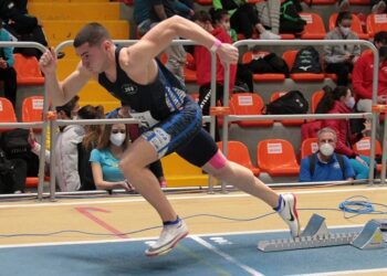 Atletica, da Gravina parte la ‘Freccia del Sud’. La storia di Paolo Langiulli: vicecampione d’Italia junores