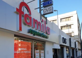 A Taranto un nuovo Famila Superstore: 4 milioni di investimento per una struttura a risparmio energetico