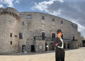 “La paura dei fantasmi del castello di Conversano”: così è nato il Vecchio Frac di Modugno