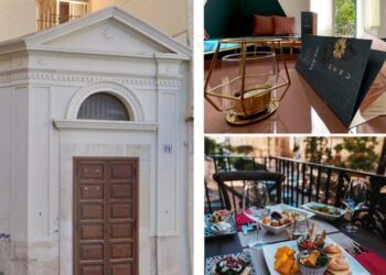Bari, una chiesetta sconsacrata del 1700 diventa locale per aperitivi: l’idea di Angela
