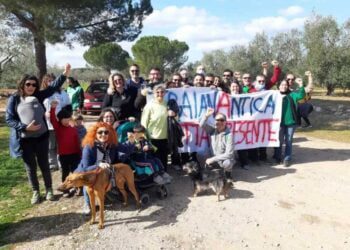 Associazioni, partiti e sindacati: tutti in marcia per dire no all’impianto Sorgenia. Manifestazione a Terlizzi