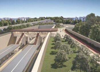 Nodo ferroviario di Bari, ecco il progetto: nel 2031 via i passaggi a livello a Palese e Santo Spirito