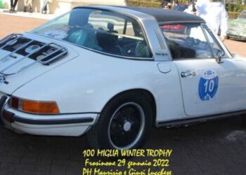 Rubata Porsche d’epoca da un box di Torre a Mare: “Ce l’avevo da 20 anni. Un furto mirato”