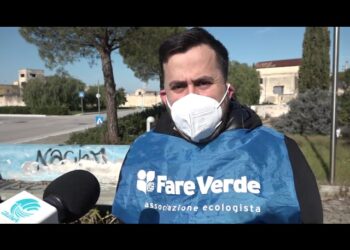 Valorizzare il giardino di Mungivacca sfruttando il parcheggio. Fare Verde: “Non abbandoniamolo al degrado”