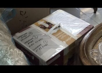 Coperte, medicinali e cibo: da Bari una raccolta di beni per l’Ucraina – VIDEO