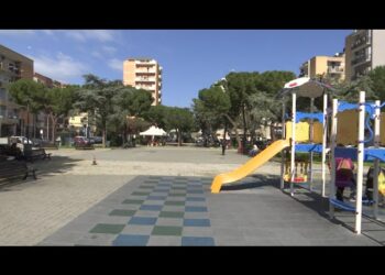Bari, piazzetta dei Papi sarà pronta entro primavera: nuova area verde nel cuore di Carrassi