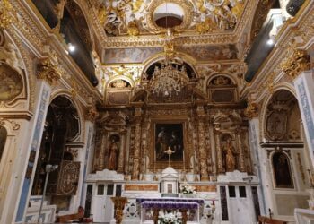 Con il FAI nella chiesa Santi Cosma e Damiano: aperto al pubblico il gioiello barocco di Conversano