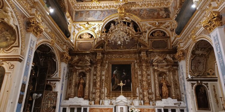 Chiesa dei Santi Cosma e Damiano - Conversano