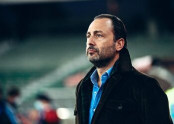SSC Bari, De Laurentiis: “Polito un top. Strada ancora lunga, abbiamo bisogno dei nostri tifosi”
