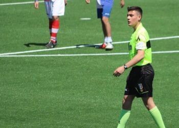 “Ho avuto paura”, il racconto di Nicolò: l’arbitro 19enne aggredito in campo a Casamassima