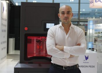 #Barifutura, dal quartiere Libertà alla Nasa con la stampa 3D: la storia di Alessio Lorusso