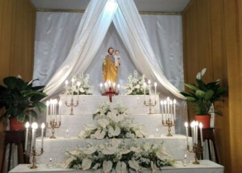 San Giuseppe, tra altarini e falò tutti gli appuntamenti nel Barese per il 19 marzo
