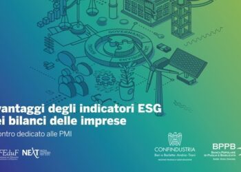 Educazione finanziaria in azienda: alla scoperta degli ESG con BPPB e FEduF (ABI)
