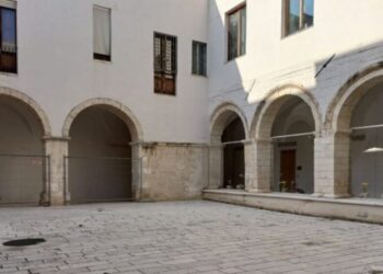 Noicattaro, al via i lavori per un nuovo caffè letterario nel Palazzo della Cultura