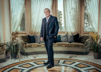 Al via tra Bari a Monopoli le riprese de “Il Patriarca”: la nuova serie tv con Claudio Amendola