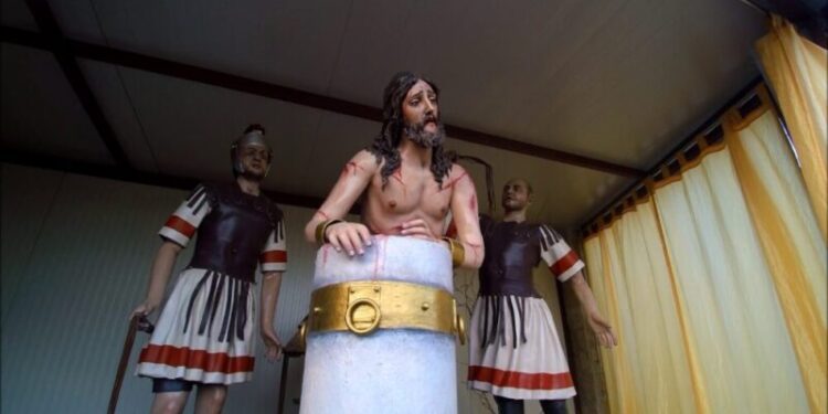 Flagellazione di Cristo - Ceglie del Campo