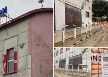 Bari, rinasce l’ex De Sandi in via Oberdan: il progetto di un nuovo centro commerciale – FOTO
