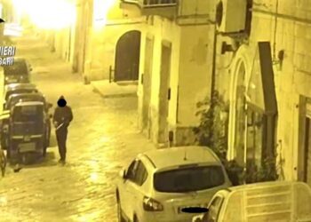 Incendiò due auto a Molfetta: piromane condannato a un anno e sei mesi