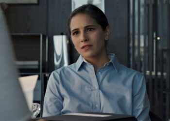 Celeste Savino, dalla Puglia alla prima serata di Rai 1 con la fiction “Studio Battaglia” – L’INTERVISTA