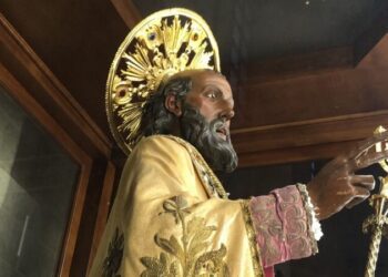 San Nicola, è stato il “furto di un dilettante”: ha lasciato i monili più preziosi