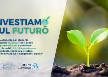 “Investiamo sul futuro”: con BPPB un percorso per le scuole dedicato a società e ambiente