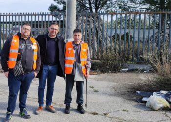 Leopoldo e Giuseppe, volontari super di Capurso: così è nato il progetto ‘Ripartiamo dalle Campagne’