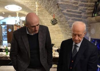 Bitonto saluta Marco Vacca: lutto cittadino per “Il Maestro”