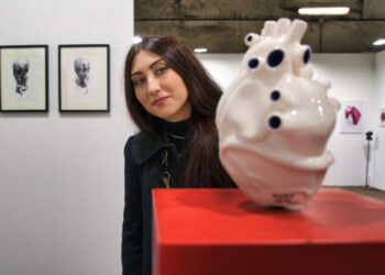 #Barifutura, la storia di Giusy: “Così racconto l’arte sui social. L’istruzione è anche su Tik-Tok”
