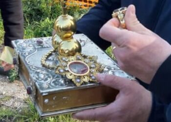 Bari, furto in Basilica: refurtiva ritrovata. Il tesoro di San Nicola può tornare a casa