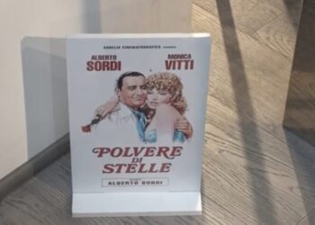 Da ‘Polvere di Stelle’ a ‘Ogni cosa è illuminata’, per Fuori Bif&st il cinema attraverso l’arte e gli arredi