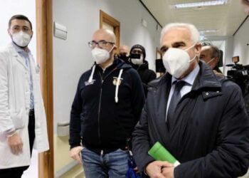 Vaccini, Palese agli indecisi: “Ora c’è Novavax. Nei prossimi giorni open day senza prenotazione”