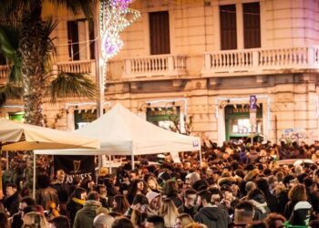 Un pezzo d’Irlanda a Bari, dopo due anni di stop torna il Saint Patrick’s Day: festa a Madonnella