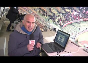 Bari-Juve Stabia 1-0, il commento di Enzo Tamborra: “Vittoria di sostanza, c’è aria di festa”