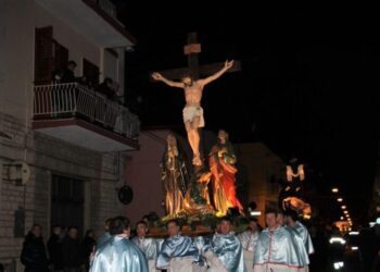 Tornano in Puglia le processioni nella Settimana Santa: via libera dall’8 al 16 aprile