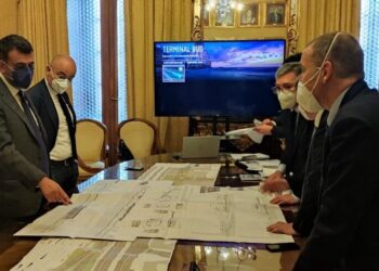 Terminal Bus su via Capruzzi, il cantiere partirà entro fine anno: lavori per 5 milioni di euro