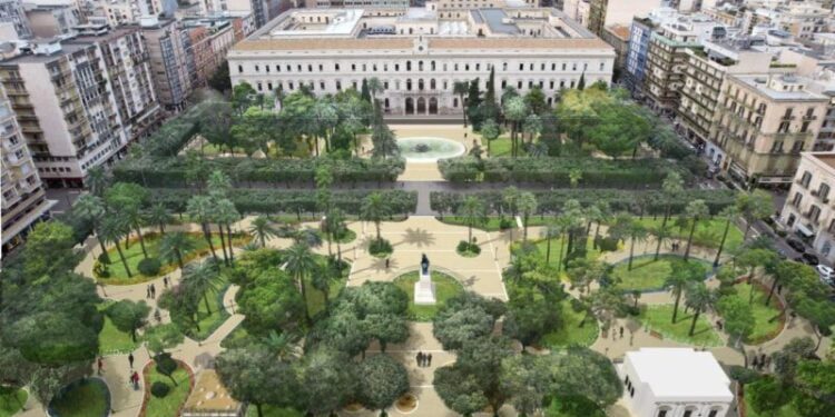 piazza umberto
